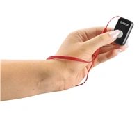Hama BRS5, Bluetooth® diaľková spúšť pre telefóny a tablety, tlačidlo ON/OFF