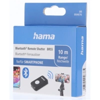 Hama BRS5, Bluetooth® diaľková spúšť pre telefóny a tablety, tlačidlo ON/OFF