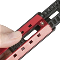 Hama Solid 80 Ball, univerzálny statív / selfie tyčka, Bluetooth diaľková spúšť