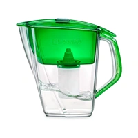 BARRIER Grand Neo filtran kanvica na vodu, zelen