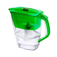 BARRIER Grand Neo filtran kanvica na vodu, zelen