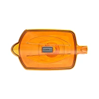 BARRIER Grand Neo filtračná kanvica na vodu, oranžová
