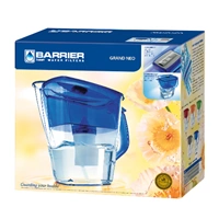 BARRIER Grand Neo filtran kanvica na vodu, tmavomodr