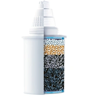 BARRIER BWT Hardness, nhradn filtran patrna, pre tvrd vodu, 3 ks