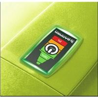 BARRIER BWT Smart Opti-Light, filtran kanvica na vodu, elektronick indiktor, pistciov