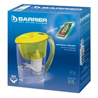 BARRIER BWT Fit Opti-Light, filtran kanvica na vodu, elektronick indiktor, lt