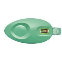 BARRIER BWT Fit Opti-Light, filtran kanvica na vodu, elektronick indiktor, zelen