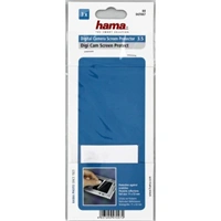 Hama ochrann flia na displej 3,5", set 3 ks