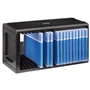 Hama CD Rack 20, stojan na 20 CD, plastový, čierny
