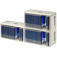 Hama CD Rack 20, stojan na 20 CD, plastový, šedý