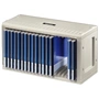 Hama CD Rack 20, stojan na 20 CD, plastový, šedý