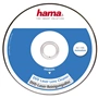 Hama disk na čistenie laserového snímača DVD mechaniky (suchý proces)