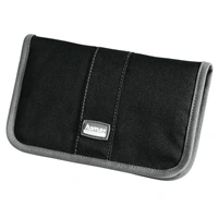 Hama Maxi Memory Card Case, black/grey