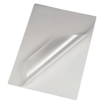 Hama laminovacia flia, DIN A6 (11,1x15,4 cm), 80 , 100 ks