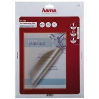 Hama laminovacia flia, DIN A4 (21,6x30,3 cm), 125 , 10 ks