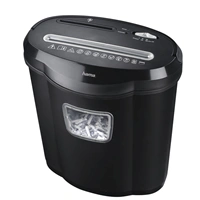 Hama Premium X10CD, skartovaka, kríový rez, 10 listov, stupe utajenia P-3
