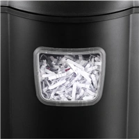 Hama Premium X10CD, skartovaka, krov rez, 10 listov, stupe utajenia P-3 (rozbalen)