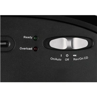 Hama Premium X10CD, skartovaka, krov rez, 10 listov, stupe utajenia P-3 (rozbalen)