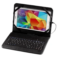 Hama obal s integrovanou klvesnicou pre tablet 8" (22,5 cm)