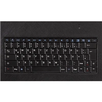 Hama obal s integrovanou klvesnicou pre tablet 8" (22,5 cm)