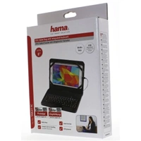 Hama obal s integrovanou klávesnicou pre tablet 8" (22,5 cm)