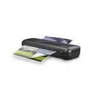 Hama Basic, laminátor DIN A4, laminovanie za tepla, pre fólie 80-125 µ