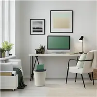 Hama Classic S60, skartovačka, priamy rez, 6 listov, bezpečnostná úroveň P2 T2 E2