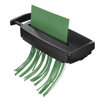 Hama Classic S60, skartovačka, priamy rez, 6 listov, bezpečnostná úroveň P2 T2 E2