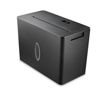 Hama Safe X40B, skartovačka, krížový rez, 4 lisy, bezpečnostná úroveň P4 T4 E3, čierna