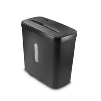 Hama Safe X50, skartovačka, krížový rez, 5 listov, bezpečnostná úroveň P4 T4 E3
