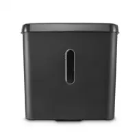 Hama Safe X50, skartovačka, krížový rez, 5 listov, bezpečnostná úroveň P4 T4 E3