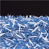 Hama Safe X50, skartovačka, krížový rez, 5 listov, bezpečnostná úroveň P4 T4 E3