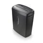 Hama Safe X100CD, skartovačka, krížový rez, 10 listov, bezpečnostná úroveň P4 T4 E3