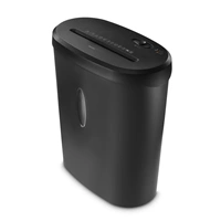 Hama Safe X120, skartovačka, krížový rez, 12 listov, bezpečnostná úroveň P4 T4 E3