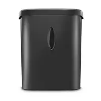 Hama Safe X120, skartovačka, krížový rez, 12 listov, bezpečnostná úroveň P4 T4 E3