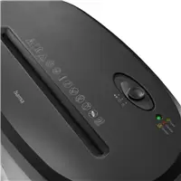 Hama Safe X120, skartovačka, krížový rez, 12 listov, bezpečnostná úroveň P4 T4 E3