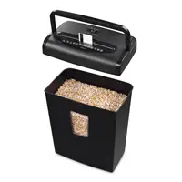 Hama Prime M80, skartovačka, micro rez, 8 listov, bezpečnostná úroveň P5 T5 E4