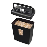 Hama Prime M80, skartovačka, micro rez, 8 listov, bezpečnostná úroveň P5 T5 E4