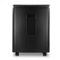 Hama Safe Auto M1200, skartovačka, micro rez, automat. podávač, 120 listov, bezp. úroveň P4 T4 E3