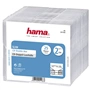 Hama CD Slim Double Box, obal na 2 cd/dvd, priehľadný, balenie 25 ks (cena za balenie)