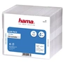 Hama CD Slim Box, obal na 4 cd/dvd, priehľadný, balenie 10 ks (cena za balenie)