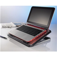 Hama chladiaci stojan pre notebook Aluminium