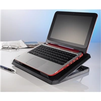 Hama chladiaci stojan pre notebook Black