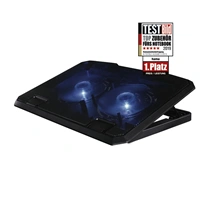 Hama chladiaci stojan pre notebook Black