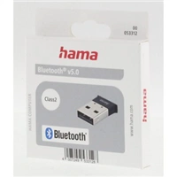 Hama Bluetooth USB adaptér, verzia 5.0 C2 + EDR 