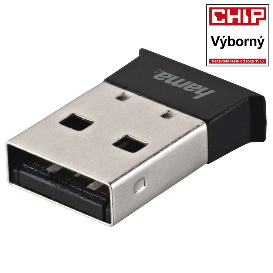 Hama Bluetooth USB adaptér, verzia 5.0 C2 + EDR 