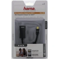 Hama redukcia Mini DisplayPort - HDMI, UHD/4K