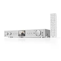 Hama digitlne a internetov rdio DIT2105SBTX, Hi-Fi tuner, DAB+/FM/BT RX-TX, App ovldanie, strieb