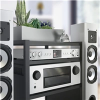 Hama digitlne a internetov rdio DIT2105SBTX, Hi-Fi tuner, DAB+/FM/BT RX-TX, App ovldanie, strieb