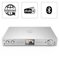 Hama digitlne a internetov rdio DIT2105SBTX, Hi-Fi tuner, DAB+/FM/BT RX-TX, App ovldanie, strieb